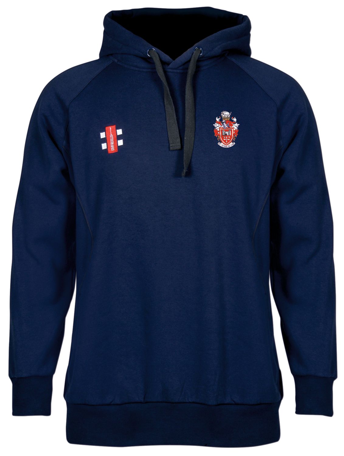 Barnard Castle Storm Hooded Top Barnard Castle Storm Hooded Top