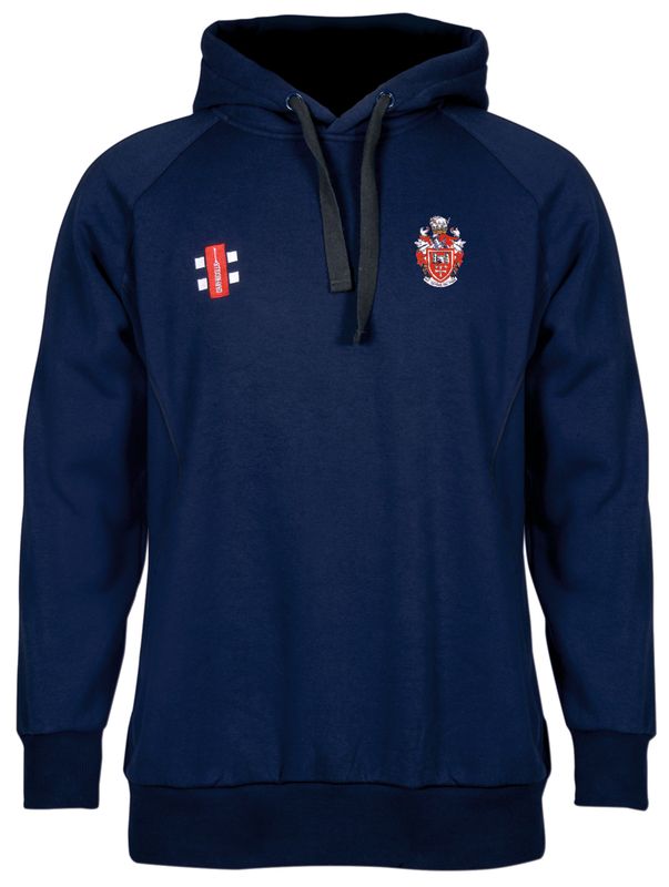 Barnard Castle Storm Hooded Top Barnard Castle Storm Hooded Top