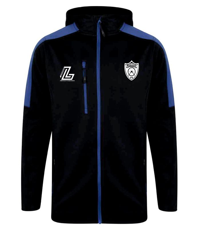 Bearpark FC Club Jacket Bearpark FC Club Jacket