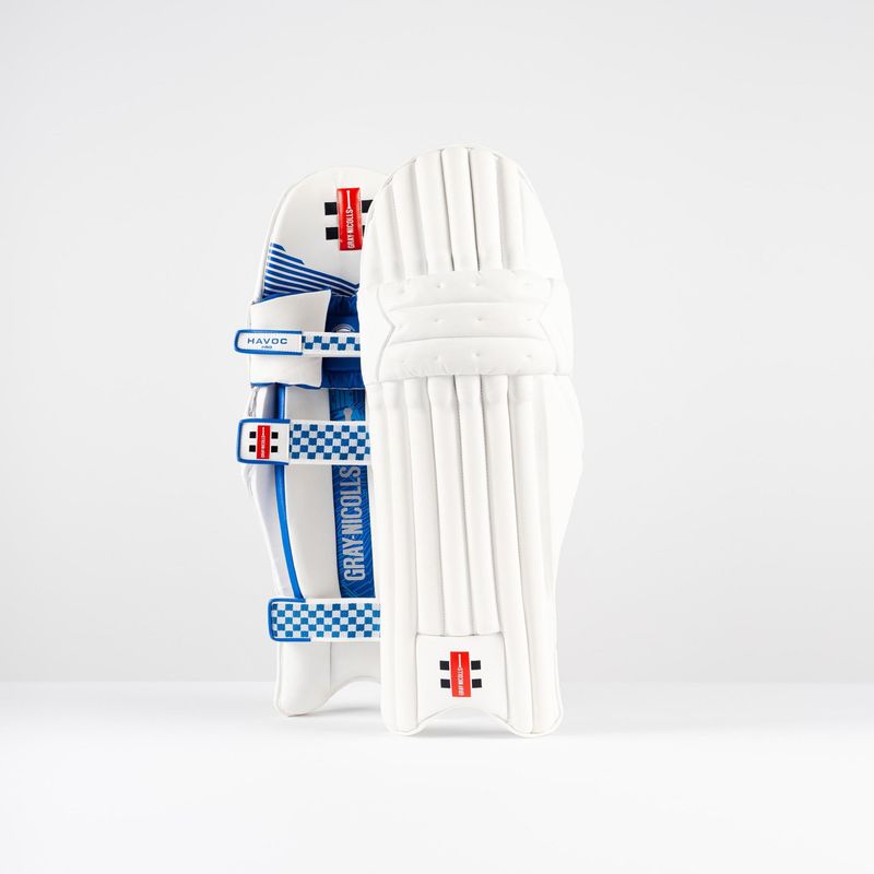 2026 Gray Nicolls Havoc 1.0 Pro Batting Pads 2026 Gray Nicolls Havoc 1.0 Pro Batting Pads