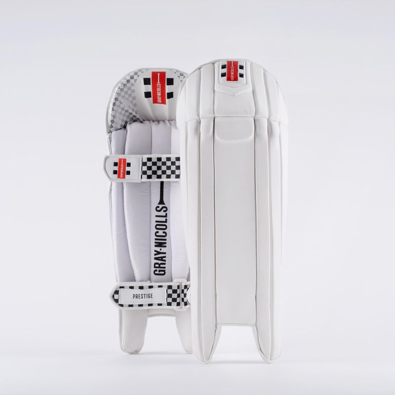2026 Gray Nicolls Prestige Wicket Keeping Pads 2026 Gray Nicolls Prestige Wicket Keeping Pads