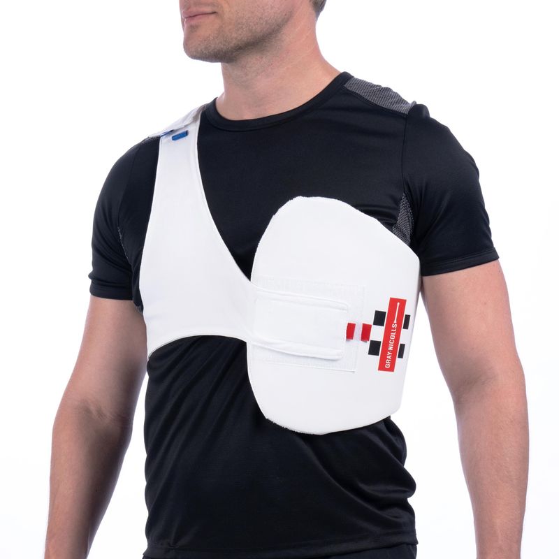 2026 Gray Nicolls Test Upper Body Chest Guard 2026 Gray Nicolls Test Upper Body Chest Guard