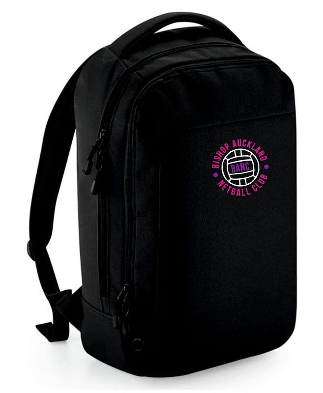 BANC Black Rucksack BANC Black Rucksack