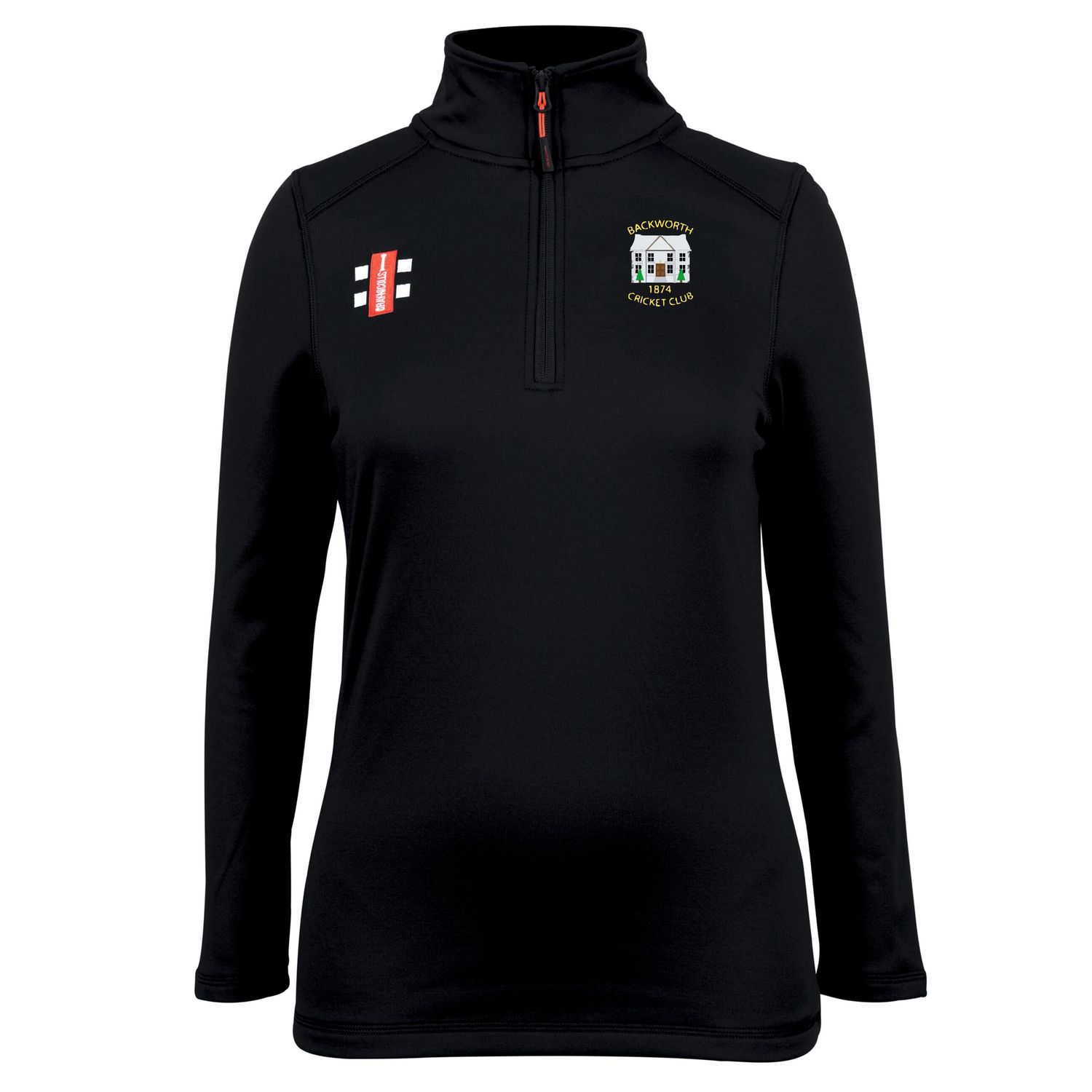 Backworth Ladies Fit Black Match Storm Thermo Fleece Backworth Ladies Fit Black Match Storm Thermo Fleece