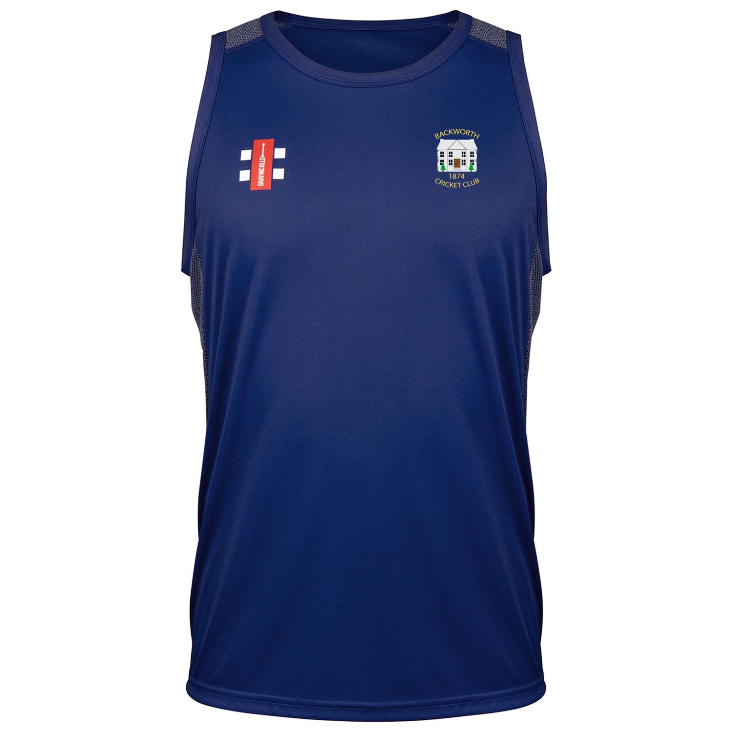 Backworth Pro Performance Vest Backworth Pro Performance Vest