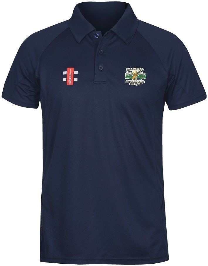 Barton Matrix Polo Shirt Junior Barton Matrix Polo Shirt Junior