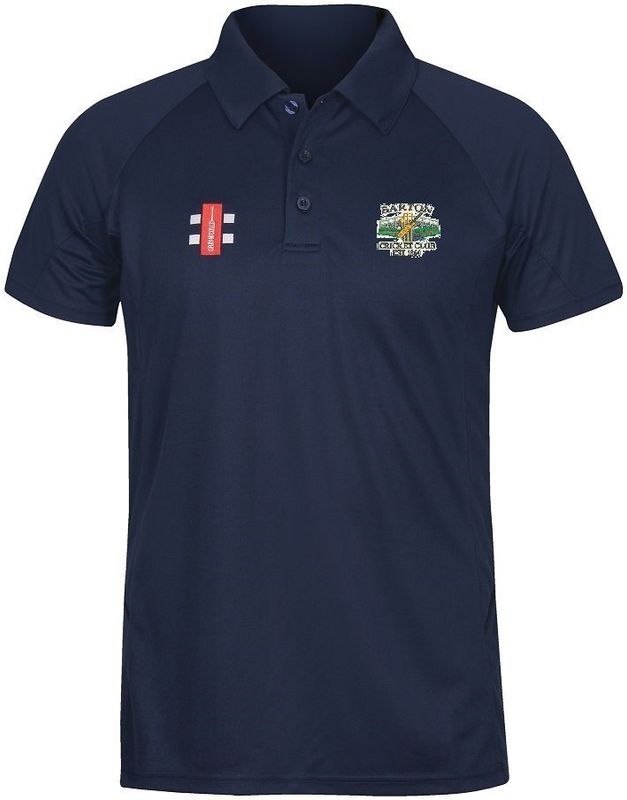 Barton Matrix Polo Shirt Junior Barton Matrix Polo Shirt Junior