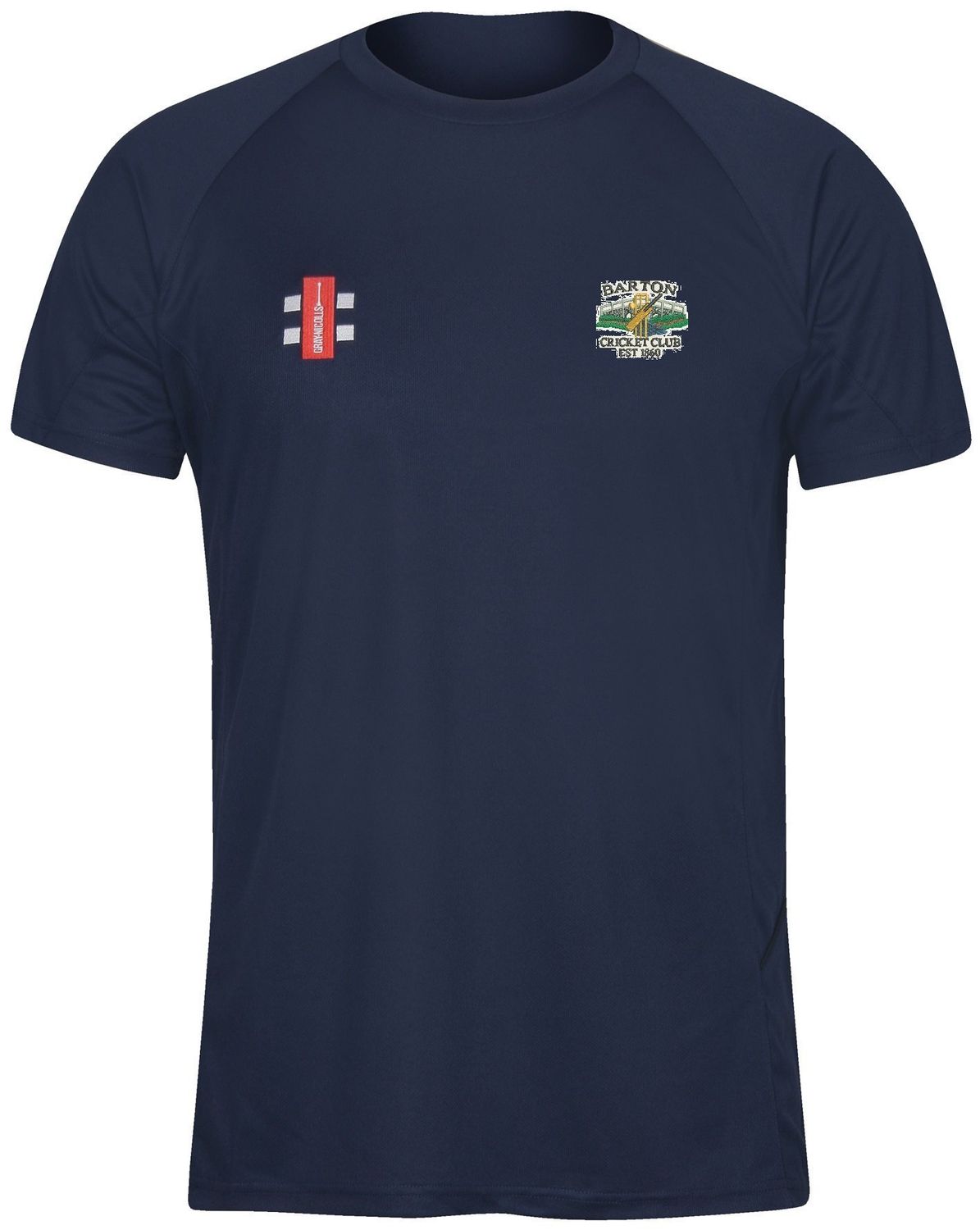 Barton Matrix Short Sleeve T Shirt Junior Barton Matrix Short Sleeve T Shirt Junior
