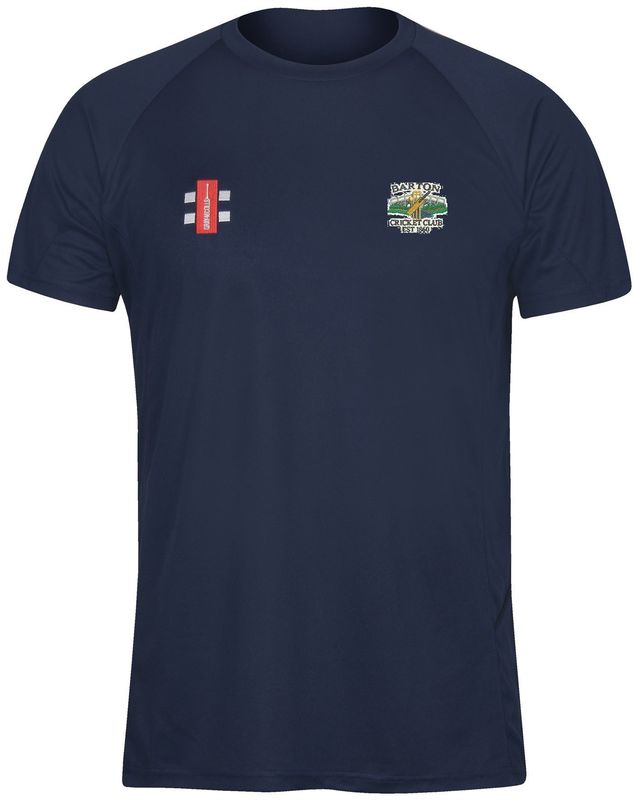 Barton Matrix Short Sleeve T Shirt Junior Barton Matrix Short Sleeve T Shirt Junior