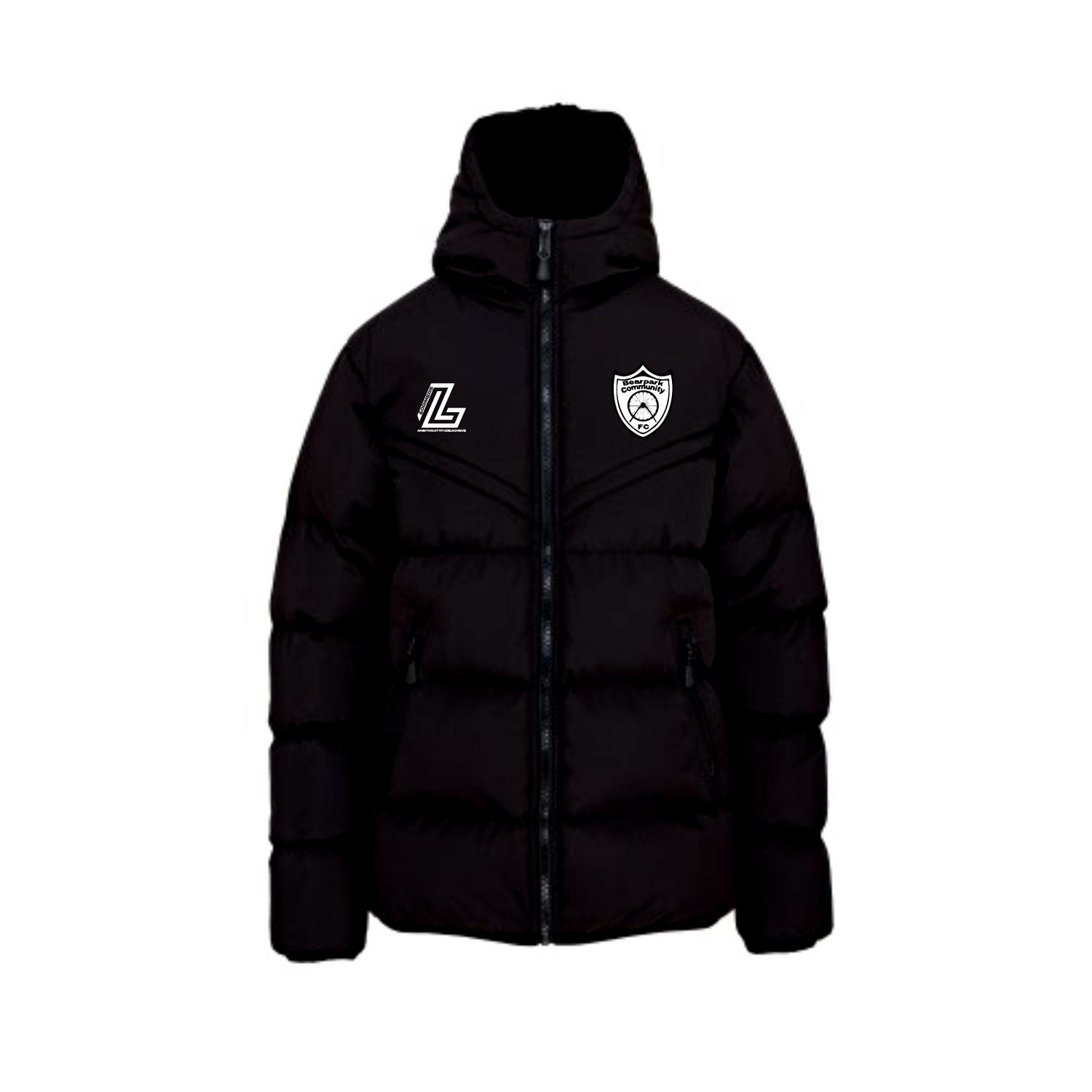Bearpark FC Puffer Jacket Bearpark FC Puffer Jacket