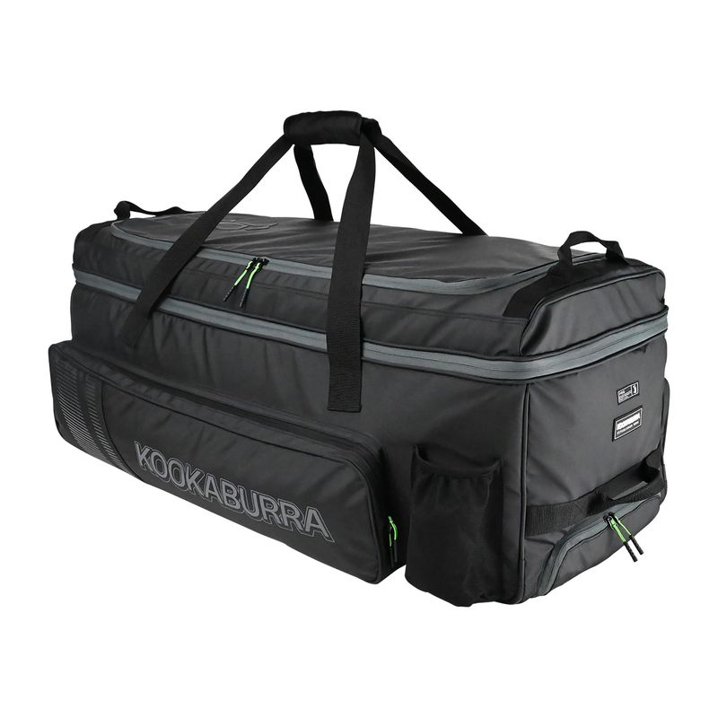 2026 Kookaburra Pro Players Wheelie Bag 100cm x 39cm x 37cm 2026 Kookaburra Pro Players Wheelie Bag 100cm x 39cm x 37cm