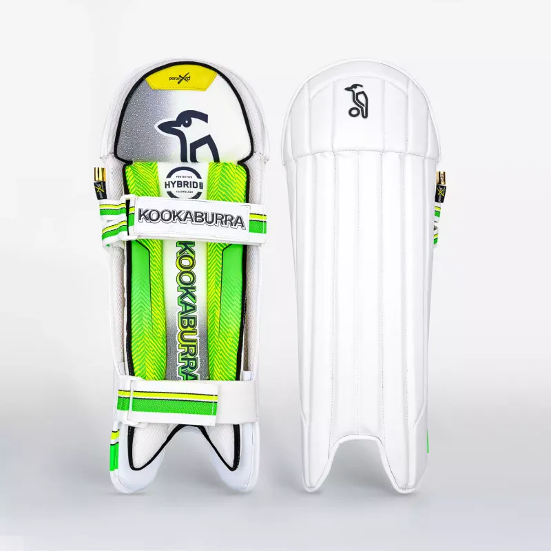 2026 Kookaburra Pro Wicket Keeping Pads 2026 Kookaburra Pro Wicket Keeping Pads