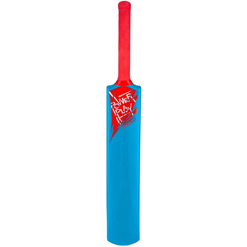 2025 Gray Nicolls Powerplay Blue Plastic Bat Only 2025 Gray Nicolls Powerplay Blue Plastic Bat Only
