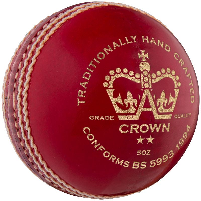 2025 Gray Nicolls Crown 2 Star Cricket Ball 2025 Gray Nicolls Crown 2 Star Cricket Ball