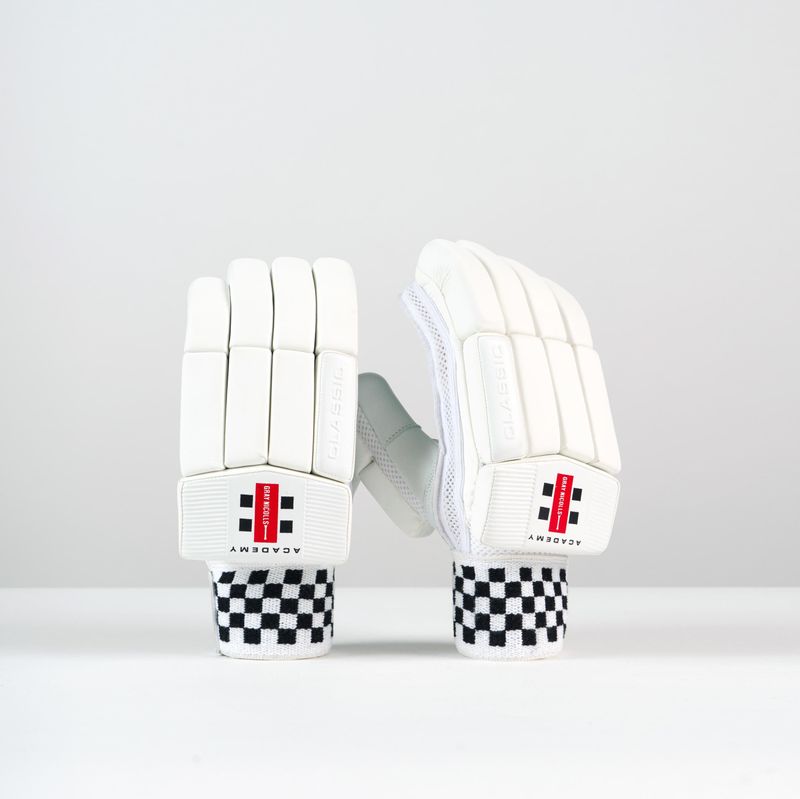2026 Gray Nicolls Classic Academy Batting Gloves 2026 Gray Nicolls Classic Academy Batting Gloves