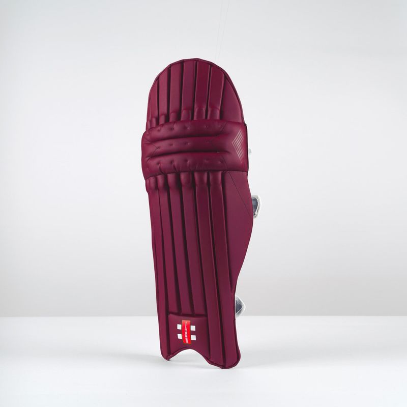 2026 Gray Nicolls Classic Select Maroon Batting Pads 2026 Gray Nicolls Classic Select Maroon Batting Pads