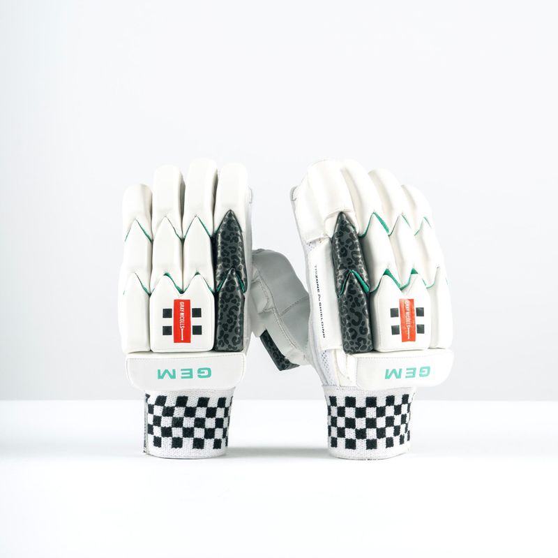 2026 Gray Nicolls GEM 3.1 Pro Performance Aqua Batting Gloves 2026 Gray Nicolls GEM 3.1 Pro Performance Aqua Batting Gloves