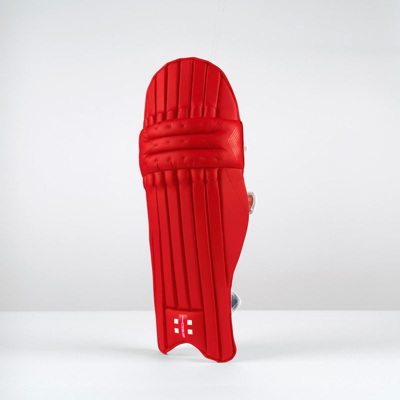 2026 Gray Nicolls Classic Select Red Batting Pads 2026 Gray Nicolls Classic Select Red Batting Pads