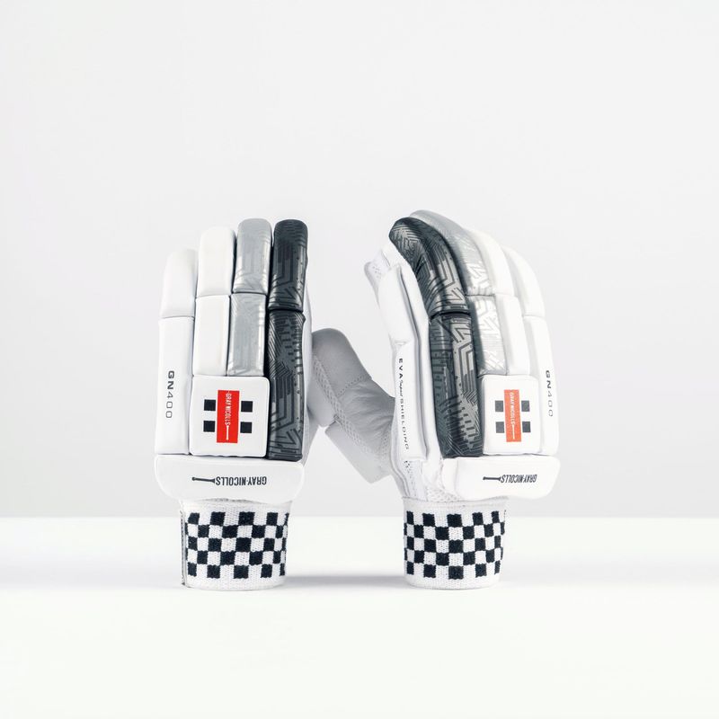 2026 Gray Nicolls GN400X Batting Gloves 2026 Gray Nicolls GN400X Batting Gloves