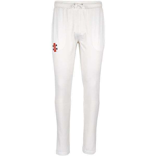 Gray Nicolls Pro Performance Slim Fit Ivory Cricket Trousers Gray Nicolls Pro Performance Slim Fit Ivory Cricket Trousers