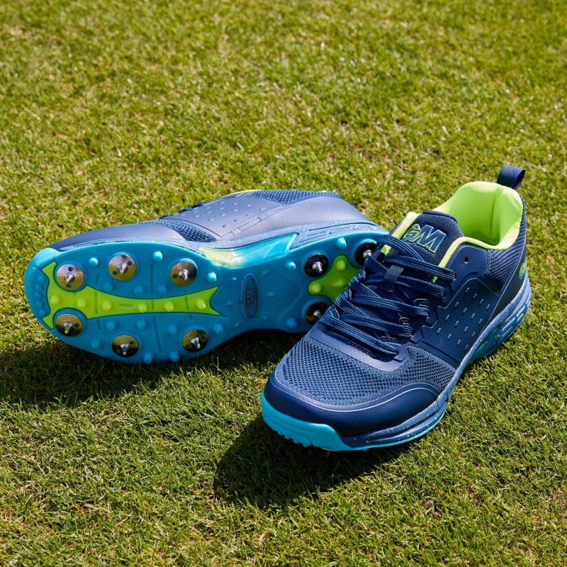 2026 Gunn & Moore Aion Spike (NAVY) Cricket Shoes - Adult 2026 Gunn & Moore Aion Spike (NAVY) Cricket Shoes - Adult