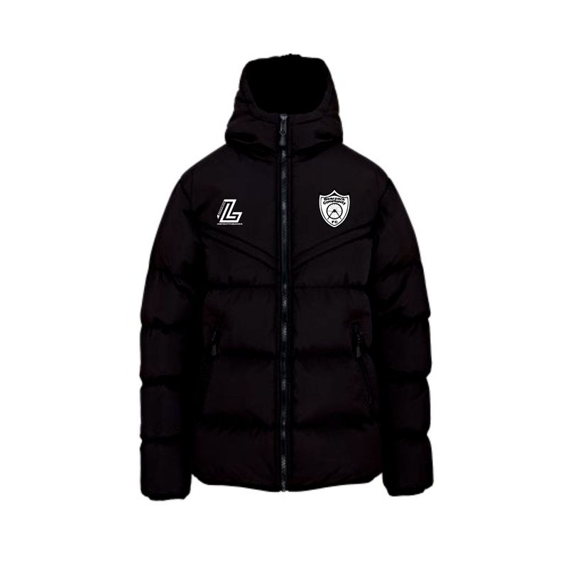 Bearpark FC Puffer Jacket Bearpark FC Puffer Jacket