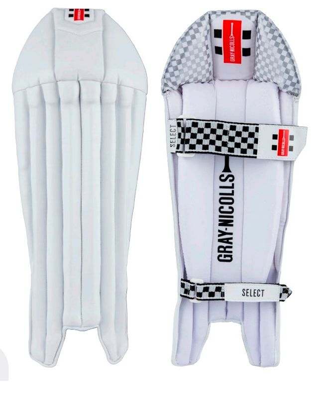 2026 Gray Nicolls Select Wicket Keeping Pads 2026 Gray Nicolls Select Wicket Keeping Pads
