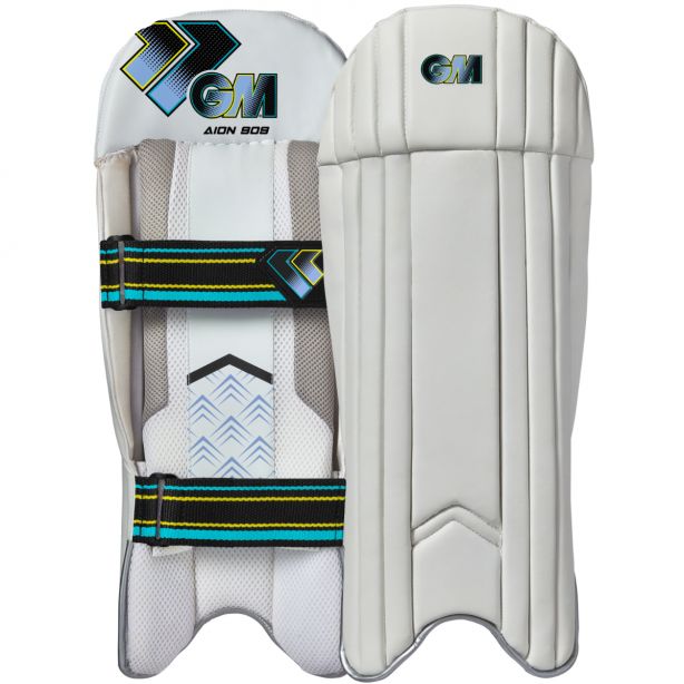 2025 Gunn & Moore Aion 909 Wicket Keeping Pads 2025 Gunn & Moore Aion 909 Wicket Keeping Pads