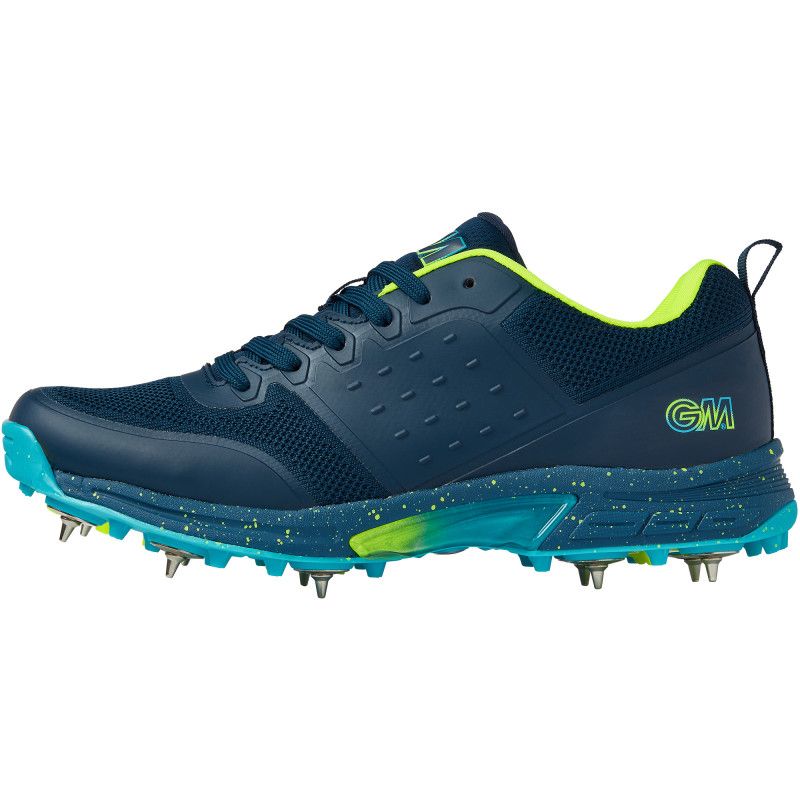 2026 Gunn & Moore Aion Spike Cricket Shoes - Junior 2026 Gunn & Moore Aion Spike Cricket Shoes - Junior