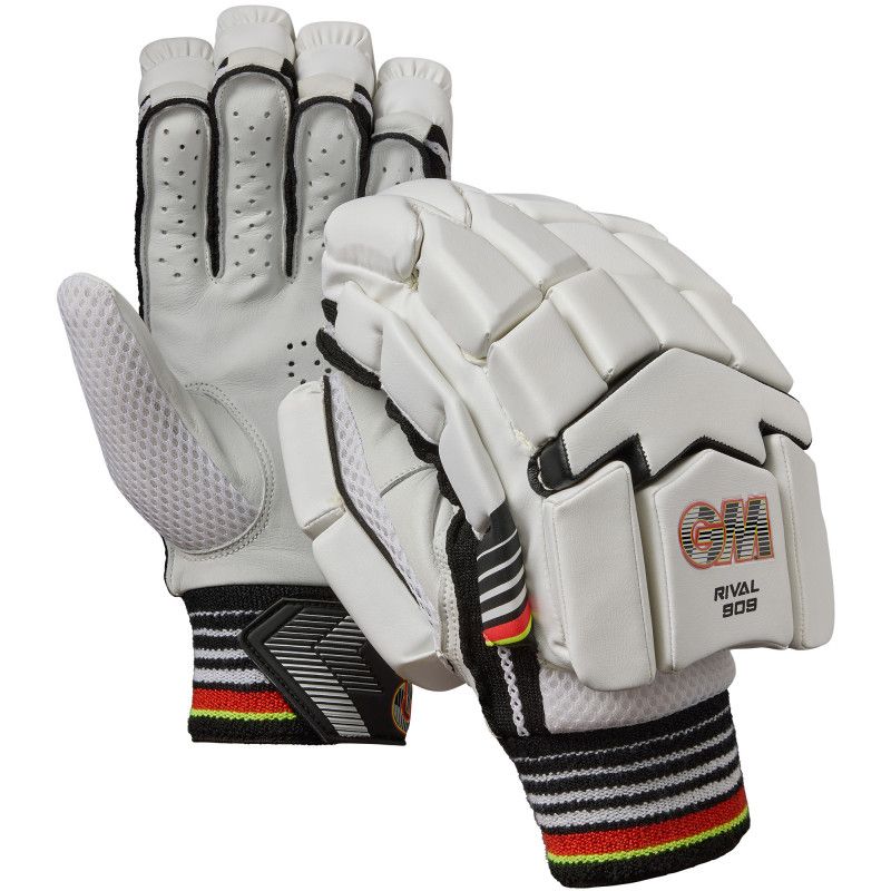 2026 Gunn & Moore Rival 909 Batting Gloves 2026 Gunn & Moore Rival 909 Batting Gloves