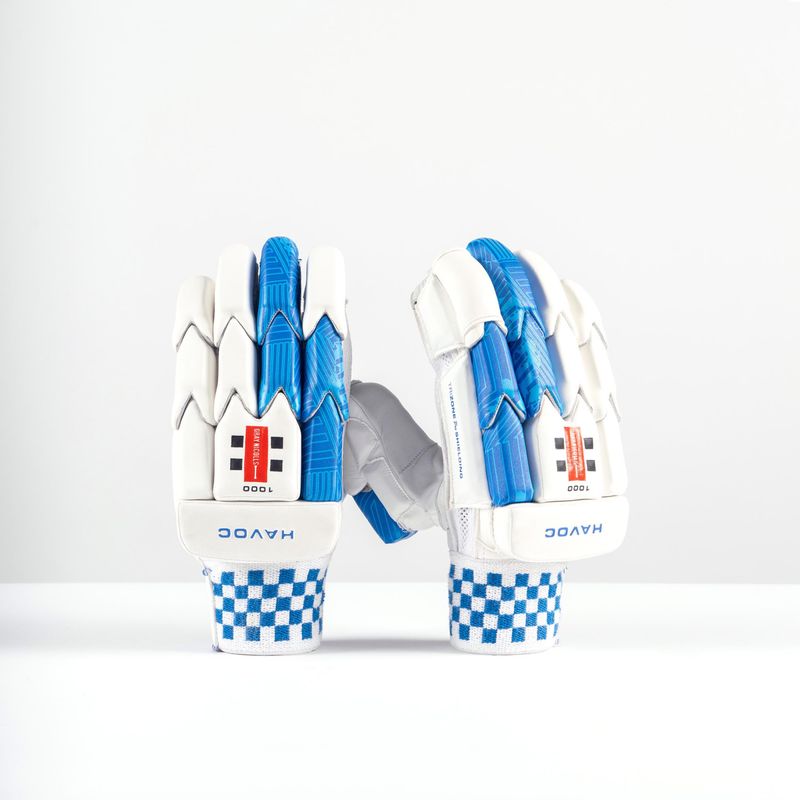 2026 Gray Nicolls Havoc 1.0 1000 Batting Gloves 2026 Gray Nicolls Havoc 1.0 1000 Batting Gloves