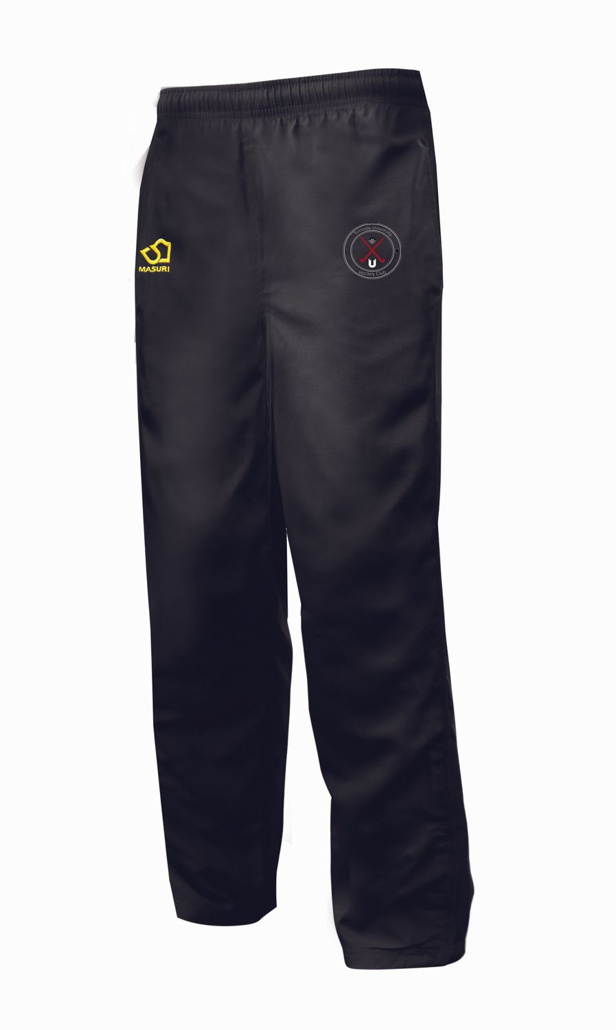 Teesside University Hockey Club Unisex Standard Fit Track Trousers Teesside University Hockey Club Unisex Standard Fit Track Trousers