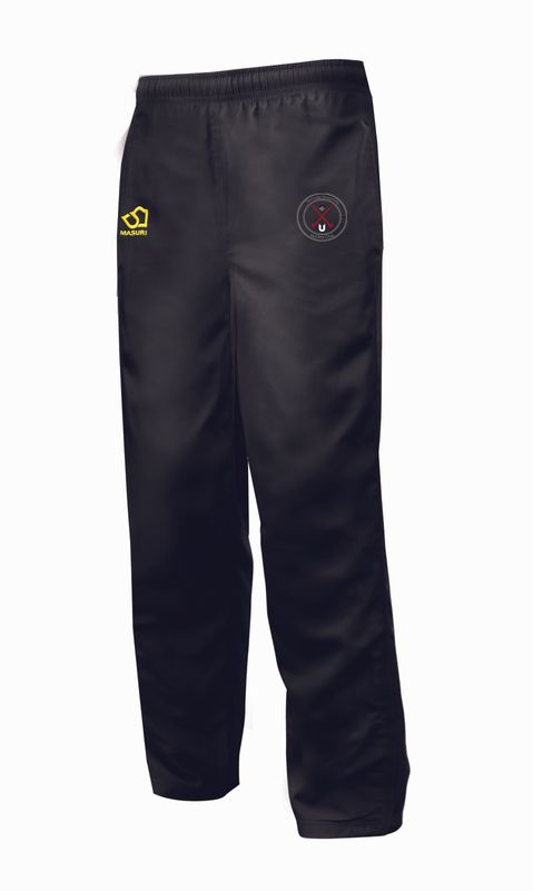 Teesside University Hockey Club Unisex Standard Fit Track Trousers Teesside University Hockey Club Unisex Standard Fit Track Trousers
