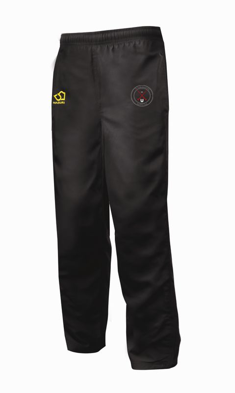 Teesside University Hockey Club Unisex Standard Fit Track Trousers Teesside University Hockey Club Unisex Standard Fit Track Trousers