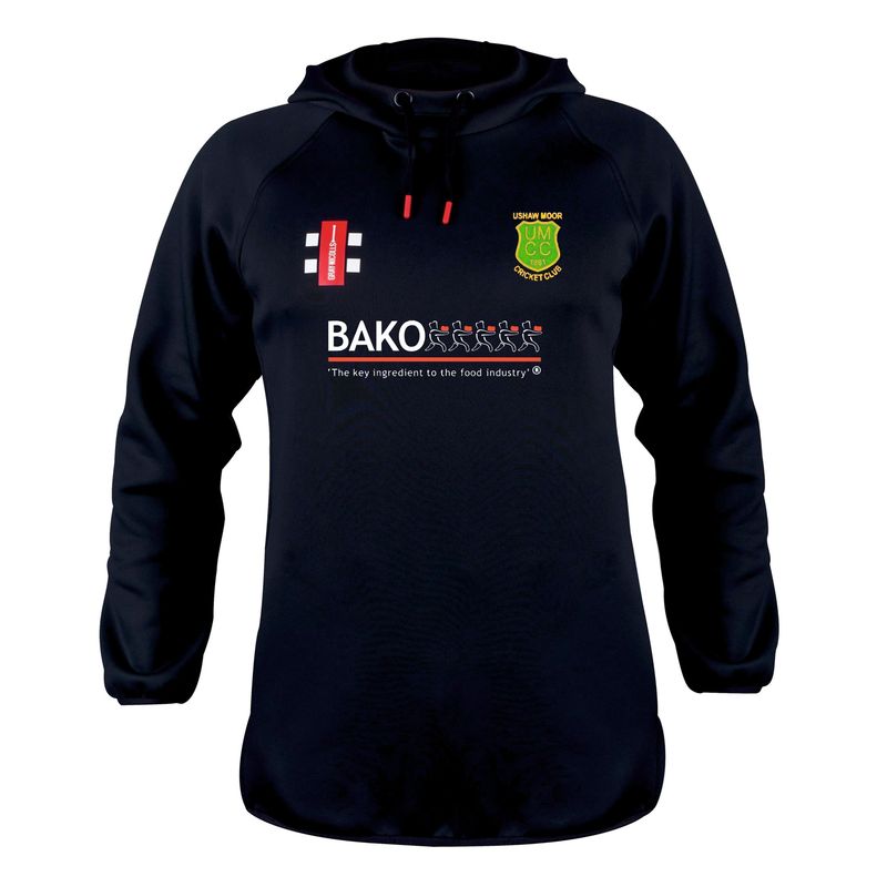 Ushaw Moor Pro Performance V2 Pull Over Hooded Top Ushaw Moor Pro Performance V2 Pull Over Hooded Top
