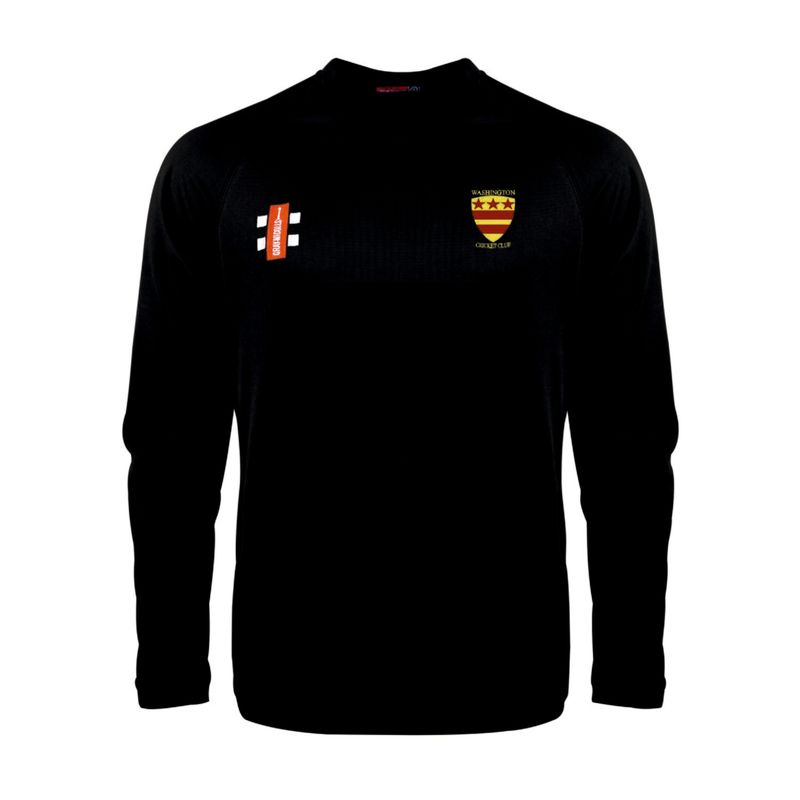 Washington Matrix Long Sleeve T Shirt Washington Matrix Long Sleeve T Shirt