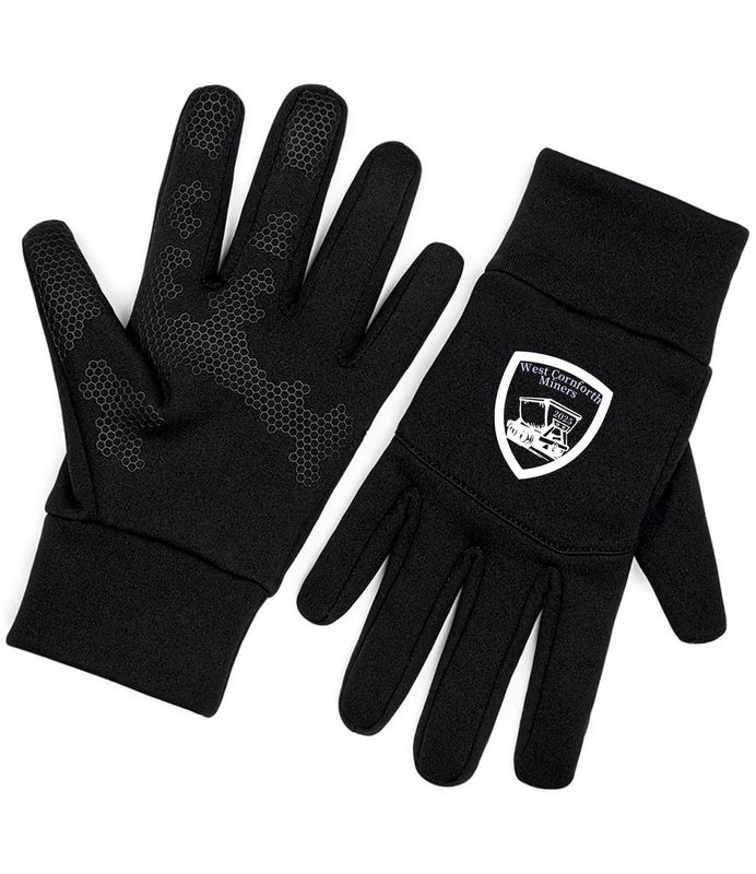 West Cornforth Miners Winter Gloves West Cornforth Miners Winter Gloves