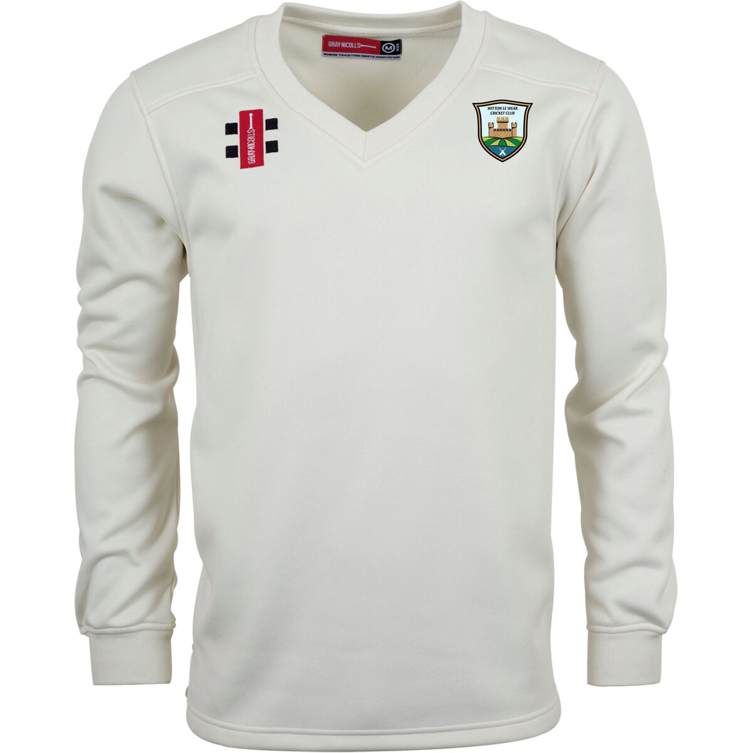 Witton Le Wear Pro Performance Long Sleeve Sweater Witton Le Wear Pro Performance Long Sleeve Sweater