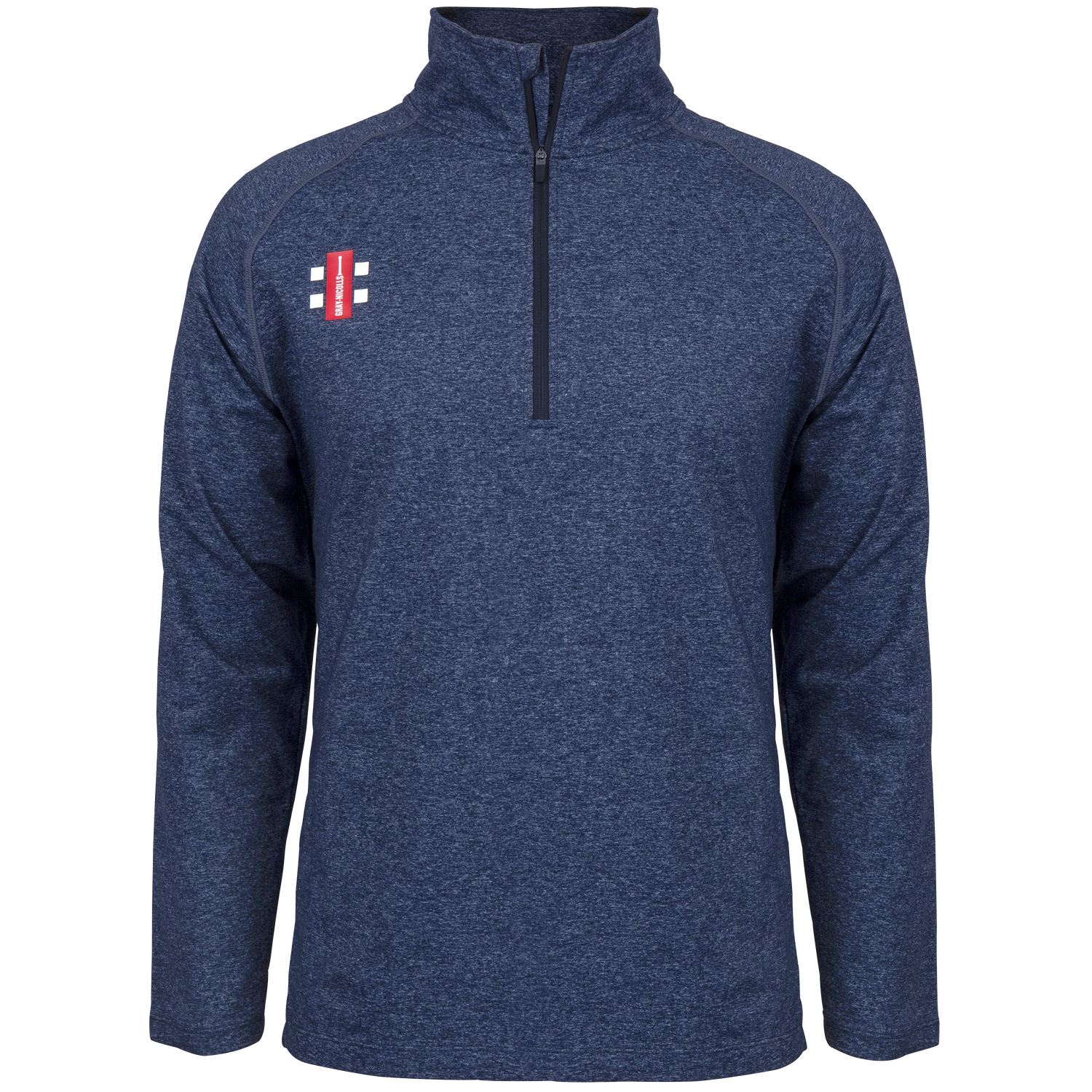 Wolviston Velocity Mid Layer 1/4 Zip Top
