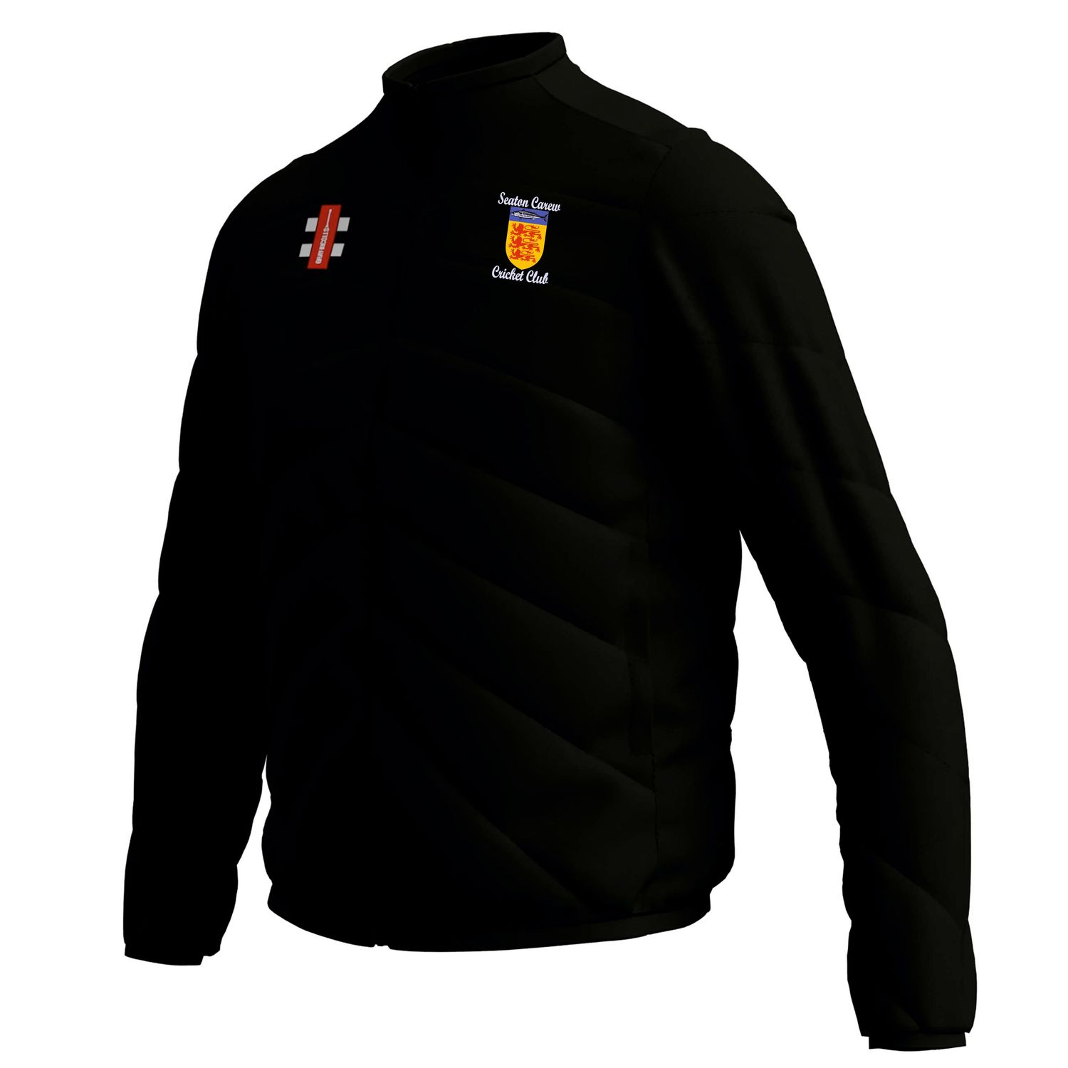 Seaton Carew GTS Full Zip Jacket Seaton Carew GTS Full Zip Jacket