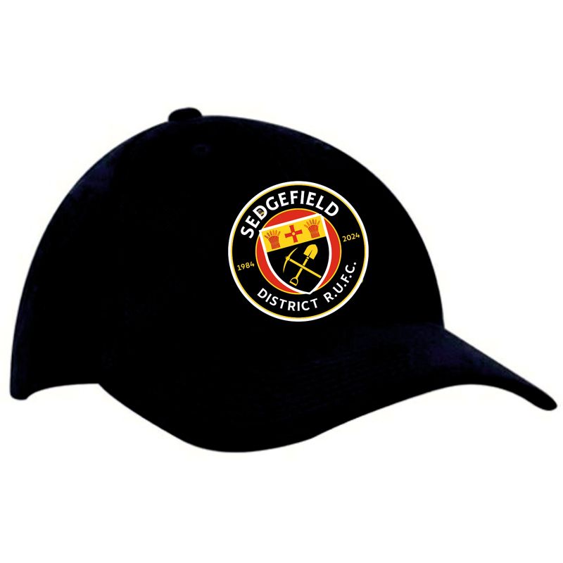 Sedgefield District RUFC Baseball Cap Sedgefield District RUFC Baseball Cap