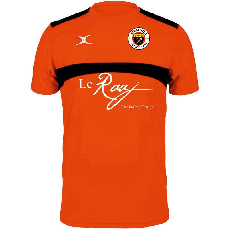 Sedgefield District RUFC Photon Tee Shirt Sedgefield District RUFC Photon Tee Shirt