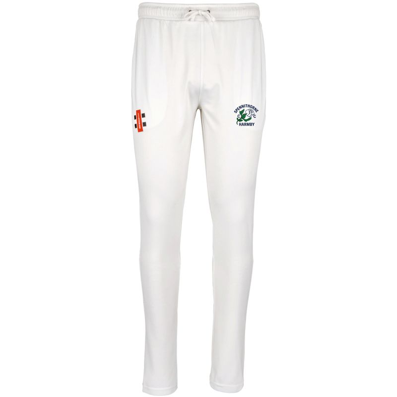 Spennithorne Harmby Pro Performance Cricket Trousers Adult