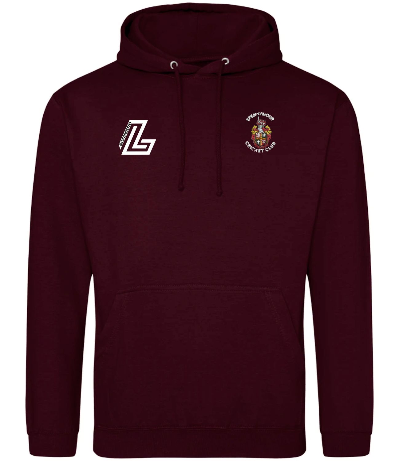 Spennymoor Lorimers Hooded Top Spennymoor Lorimers Hooded Top