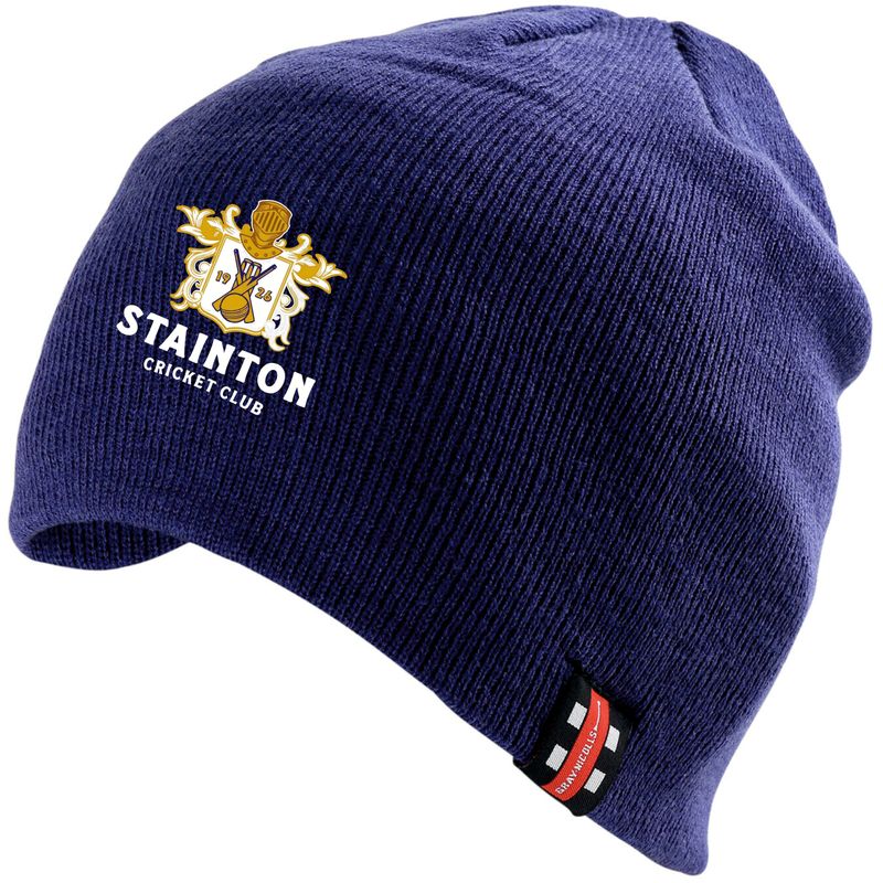 Stainton Gray-Nicolls Beanie Hat Stainton Gray-Nicolls Beanie Hat