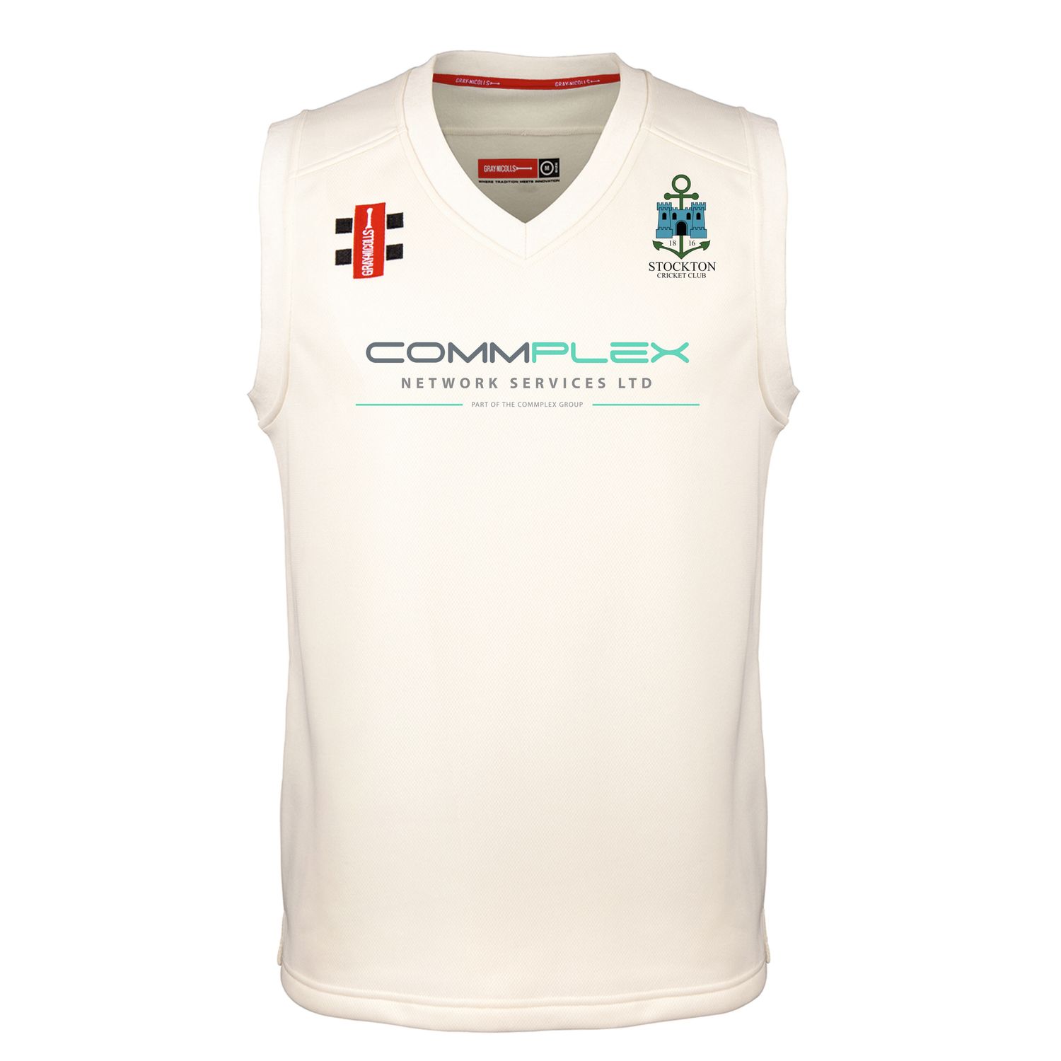 Stockton Pro Performance Sleeveless Slipover Stockton Pro Performance Sleeveless Slipover