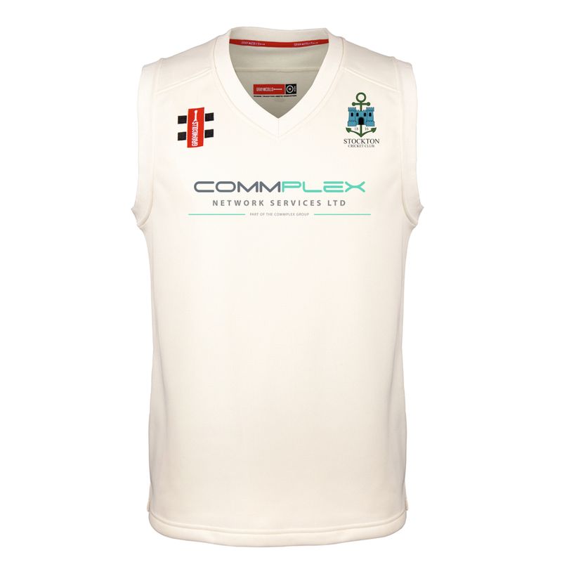 Stockton Pro Performance Sleeveless Slipover Stockton Pro Performance Sleeveless Slipover