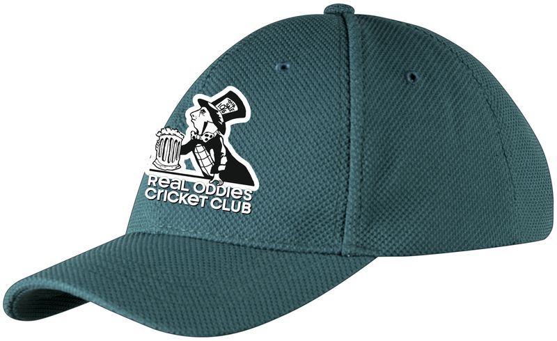 Real Oddies Cricket Cap Real Oddies Cricket Cap