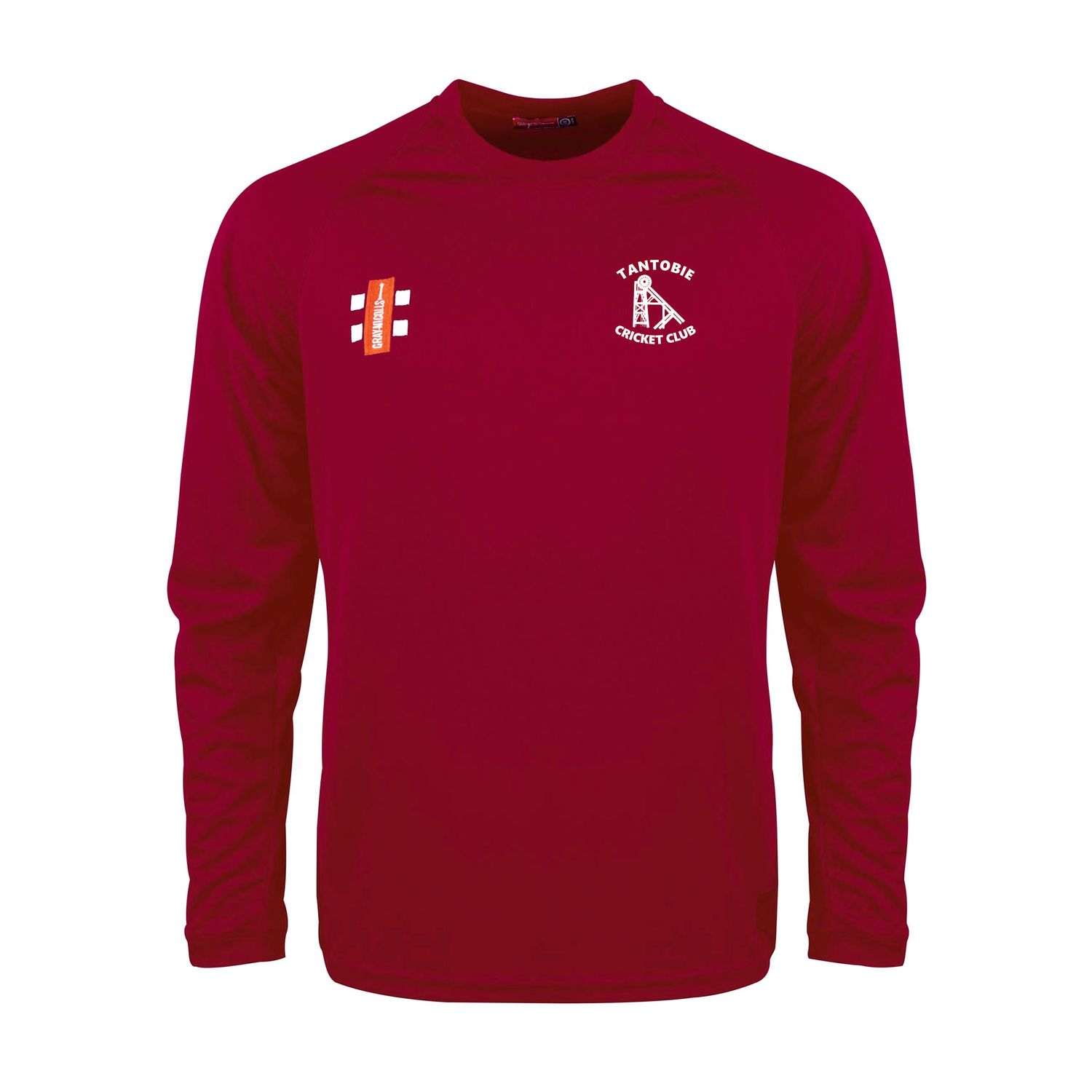 Tantobie Matrix Long Sleeve T Shirt Adult Tantobie Matrix Long Sleeve T Shirt Adult