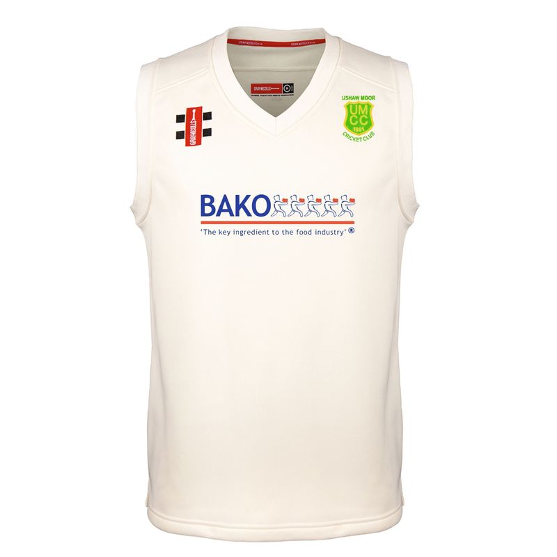 Ushaw Moor Pro Performance Sleeveless Slipover Ushaw Moor Pro Performance Sleeveless Slipover